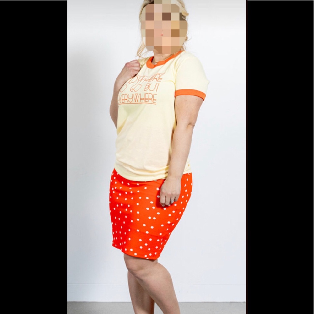 LuLaRoe LIV Size Small - Picture 1 of 12